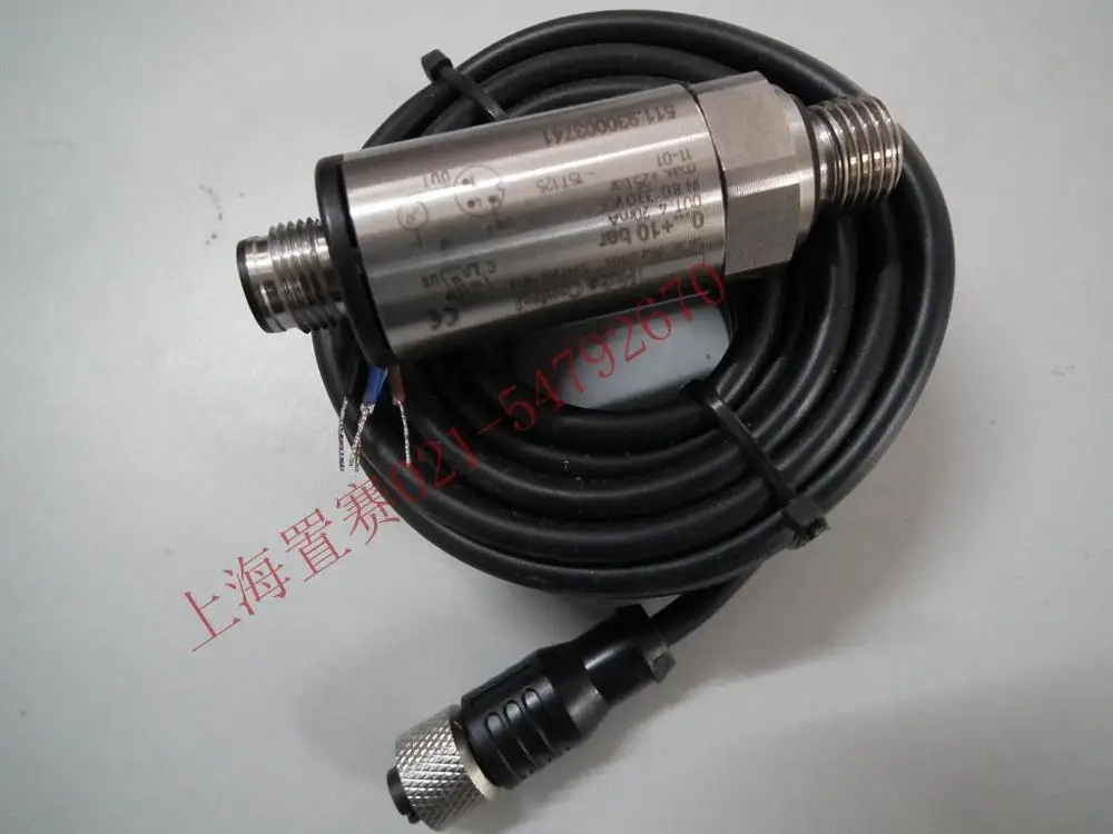Swiss Huba511 0 60bar датчик давления Fulba 511 940603742 управления|Аксессуары для
