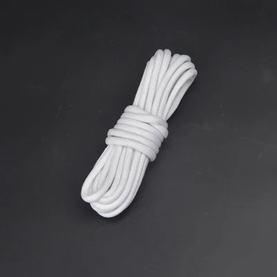 White VILEAD 550 спасательное 9 Core Paracord открытый люминесцентные веревки охраны окружающей среды 5 цветов Noctilucence Paracord - Цвет: White