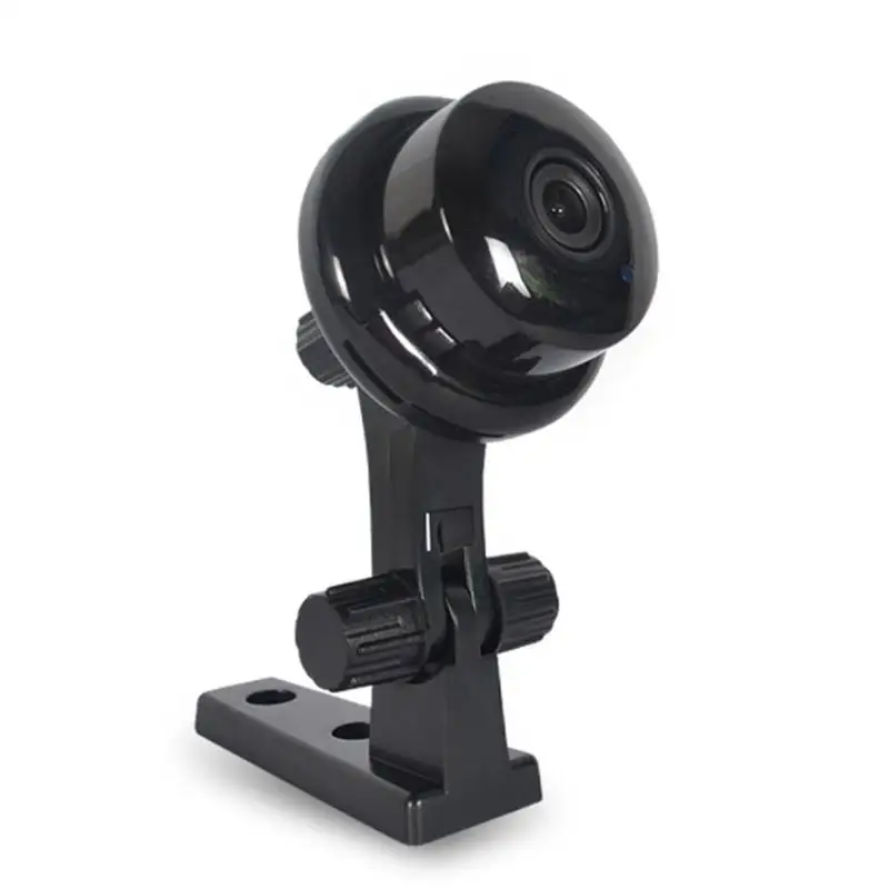 Беспроводная мини Wi-Fi камера 720P HD видео датчик инфракрасного ночного видения детектор движения видеокамера Детский Монитор Домашняя безопасность