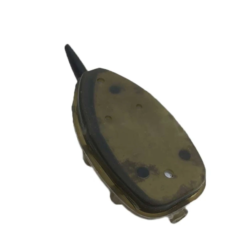 Фидерный рыболовный инструмент для карпа Фидер кемпинга рыбалки встроенная