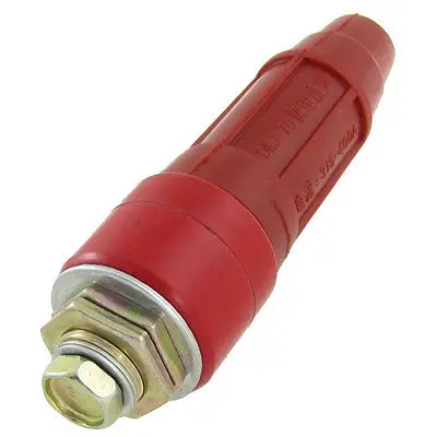 

Red Quick Connector Coupling Joint for 50-70mm2 Welding Cable DKJ-70