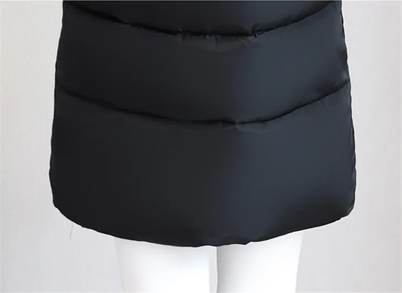 YAGENZ, плюс размер, 6XL, зимняя куртка, новинка, женское пуховое хлопковое пальто, толстое теплое пальто, элегантное, тонкое, с капюшоном, с меховым воротником, куртка для женщин