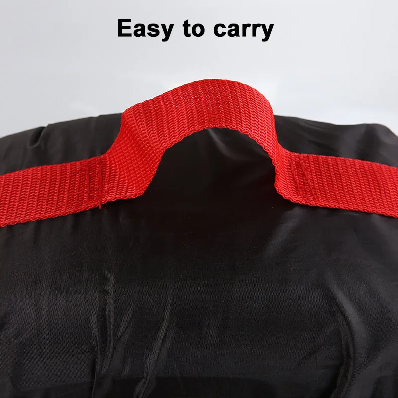 Универсальные чехлы для автомобильных шин 4 шт. толстая водоотталкивающая