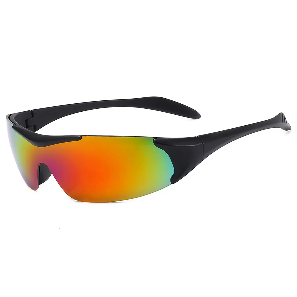 UV400, велосипедные очки, спортивные, сиамские солнцезащитные очки, велосипедные очки, ветрозащитные, для мужчин и женщин, для велосипеда, ультралегкие очки, Oculos De Ciclismo