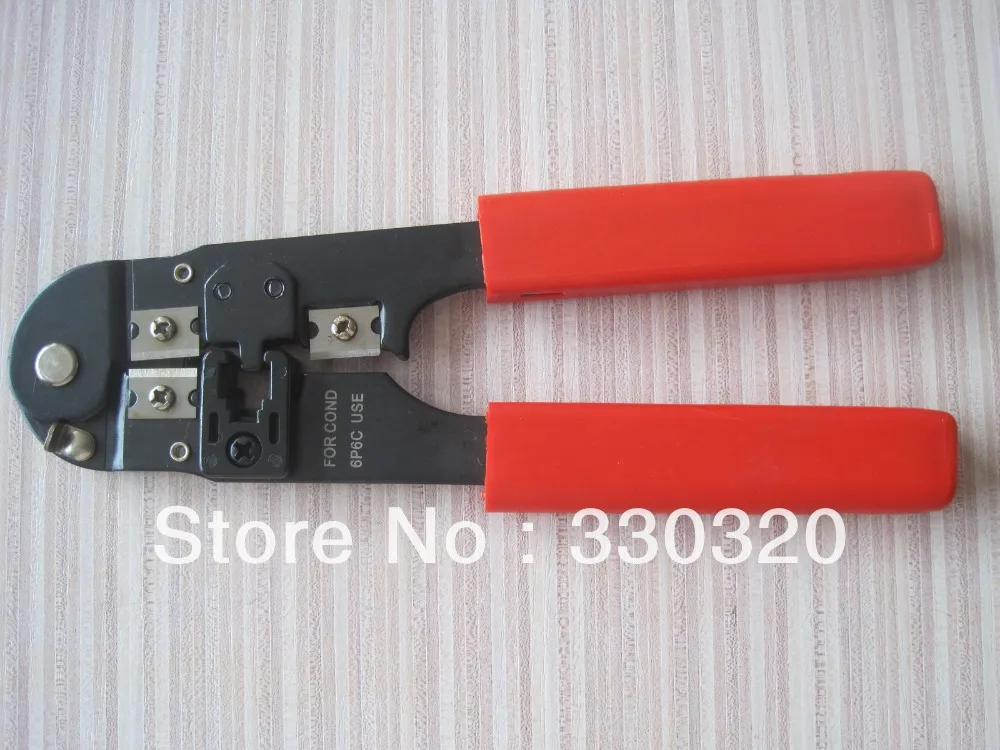 Сеть и Телеком RJ11 RJ12 6P резка сеть обжимных инструментов Инструменты LS 2096|tool