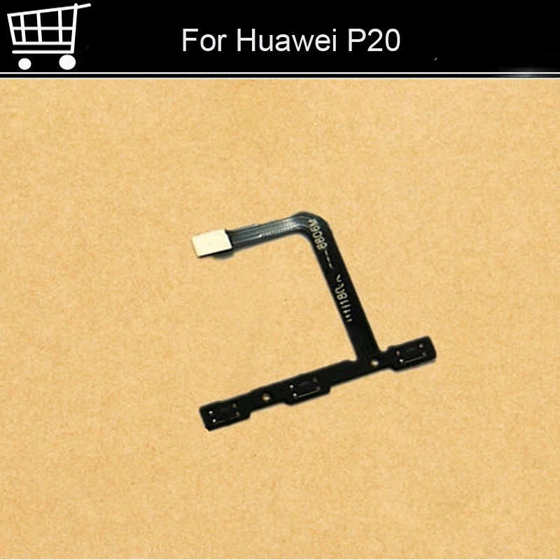 

Replacement Power On/Off Key & Volume Side Button Flex Cable For Huawei P20 Side Key Power Volume Button Flex Cable HuaweiP20