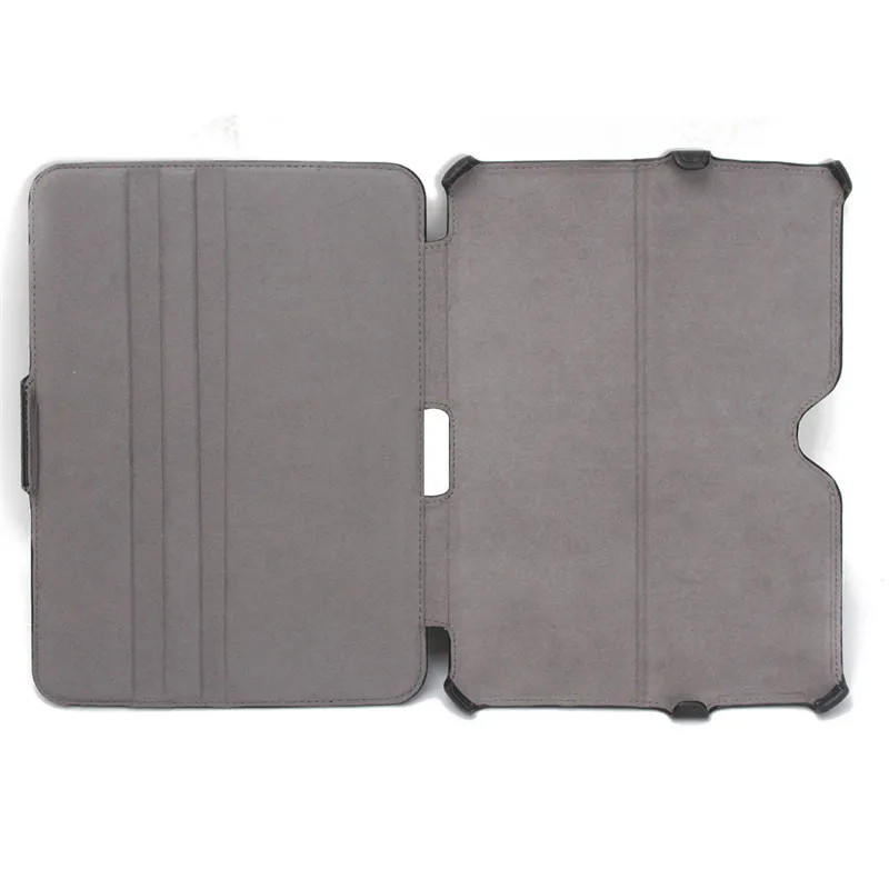 Ультратонкий кожаный чехол-книжка с тепловой настройкой для Samsung Galaxy Tab 4 10 1 T530 T531