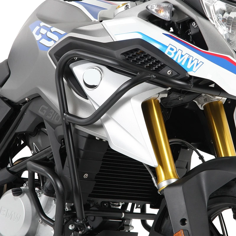 SUMINJIE Черная защитная накладка на Бак Мотоцикла BMW G310GS G310 GS 2017-2018 | Автомобили и