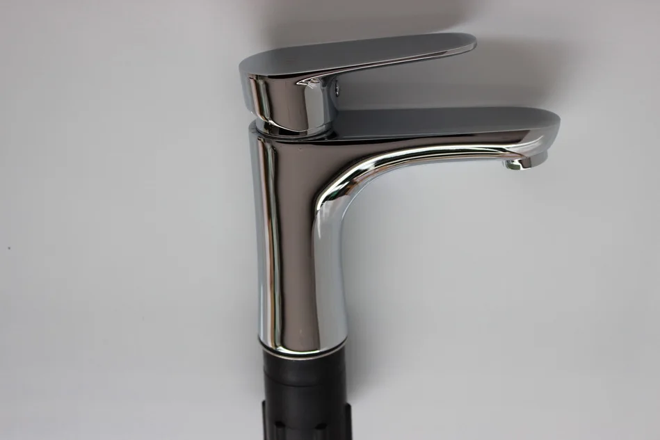 

[Enterprise] Центральная покупка Однорычажный смеситель для раковины горячий и холодный медный смеситель для раковины в ванной комнате смесител...