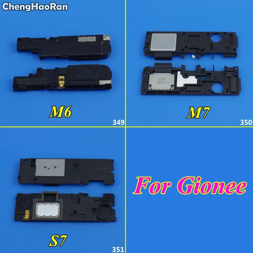 ChengHaoRan громкоговоритель для Gionee M6 M7 S7 Громкий Динамик Звуковой звонок плата