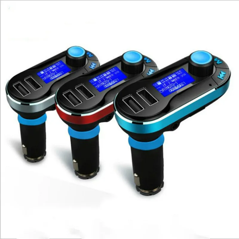 ЖК-дисплей Экран автомобиля двойной Переходник USB для зарядки в машине