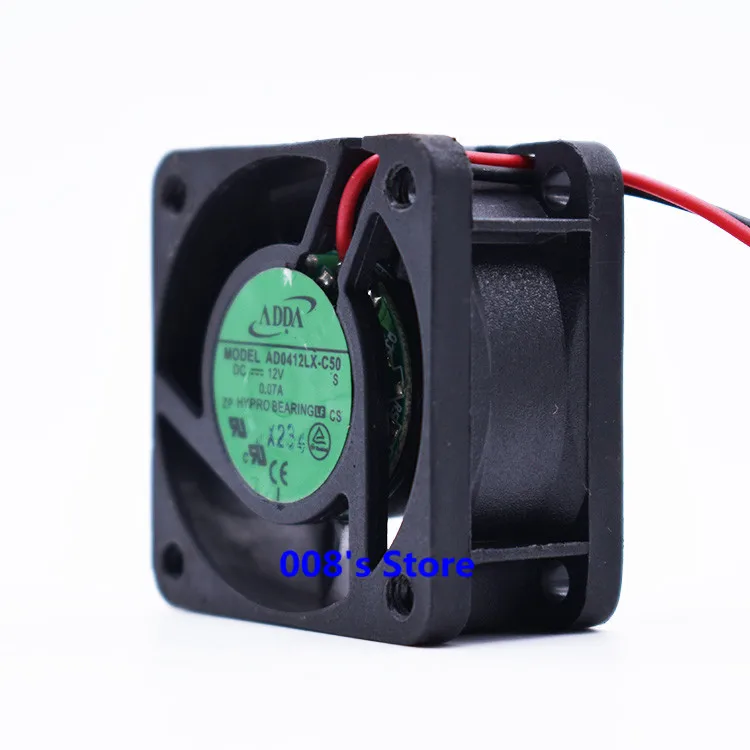 Новый радиатор Процессор охлаждающий вентилятор GPU для AD0412LX-C50 40*40*20 мм 4 см 40 4020 DC