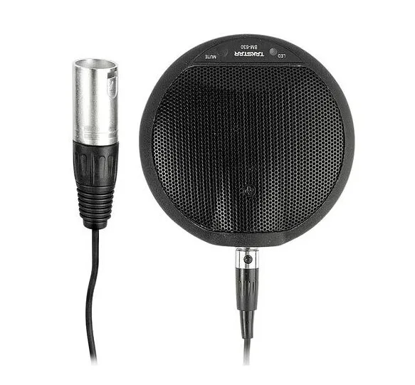 BM 630 настольный микрофон для конференц связи и речи XLR с фантомным питанием