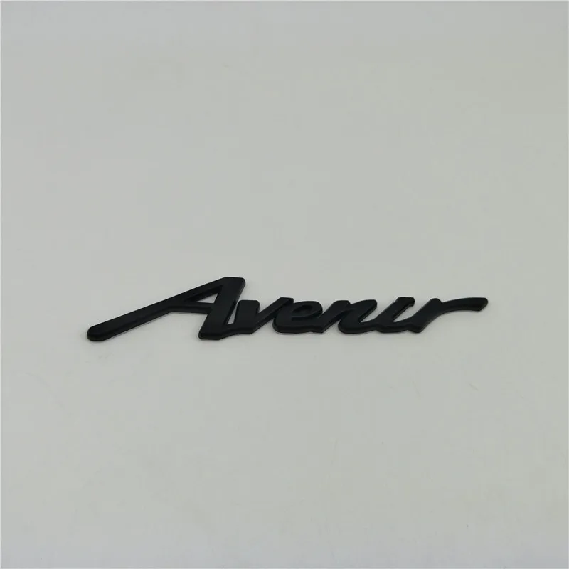 Для Buick Лакросс Avenir передней двери сбоку Эмблема Fender табличка с логотипом эмблемы