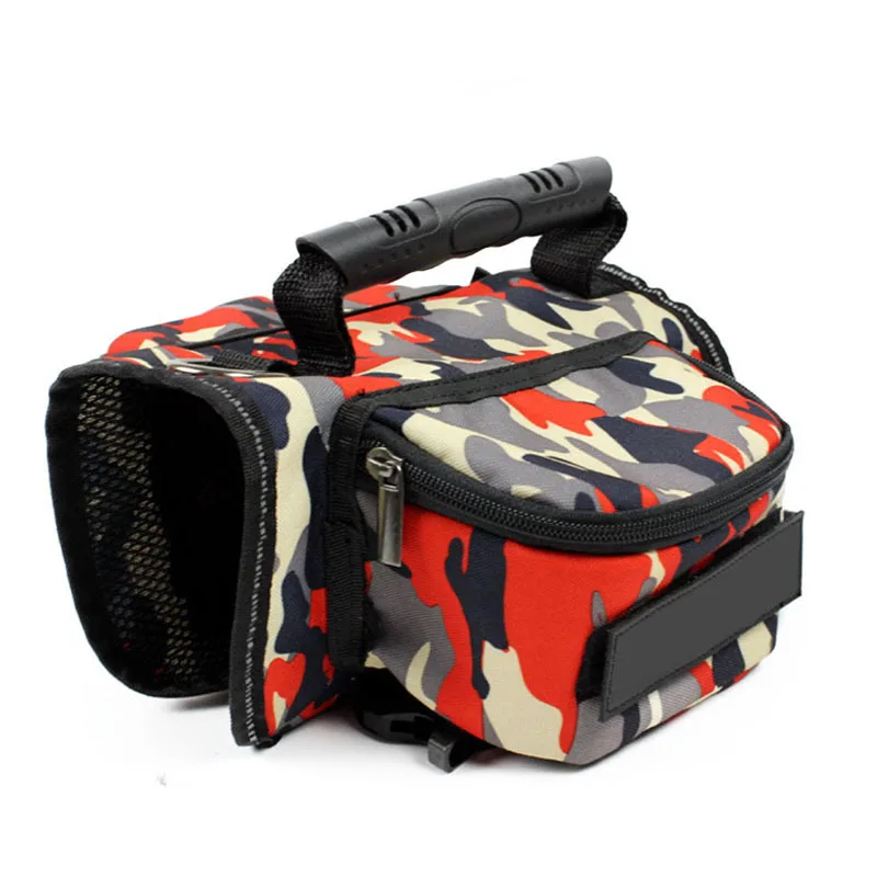 Уличный рюкзак для больших собак роскошный Рюкзак Для Путешествий Походов