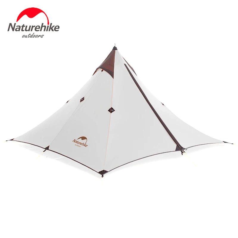 Палатка Naturehike Tarp на одного человека силиконовая нейлоновая Ультралегкая