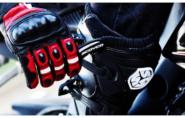 SCOYCO moto rcycle Водонепроницаемый сапоги moto туфли в деловом стиле; bota; moto крест non-slip drop Сопротивление гоночный загрузки Профессиональный moto rboats