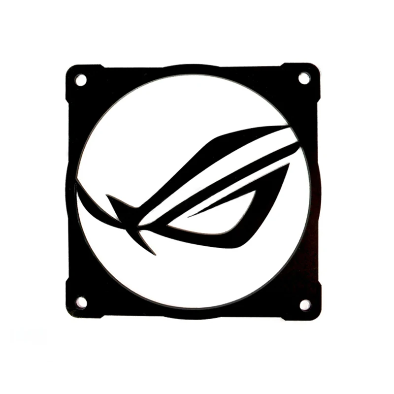 Компьютерные компоненты зеркало мейнфрейма для AORUS крышка вентилятора 12 см вентиляторы охлаждения Lengshui декоративная крышка с водяным охлаждением аксессуары