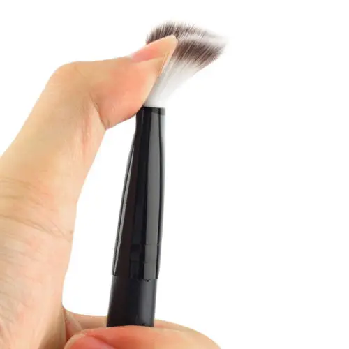 20 шт./компл. тени для век основа подводка глаз кисть бровей и губ набор кистей