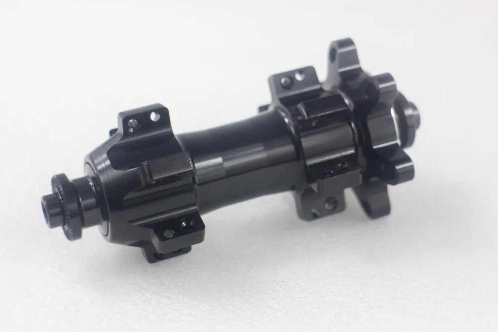 119g супер легкий 24 Отверстия Powerway PHB CX30 прямой тянущийся дорожный диск cyclocross