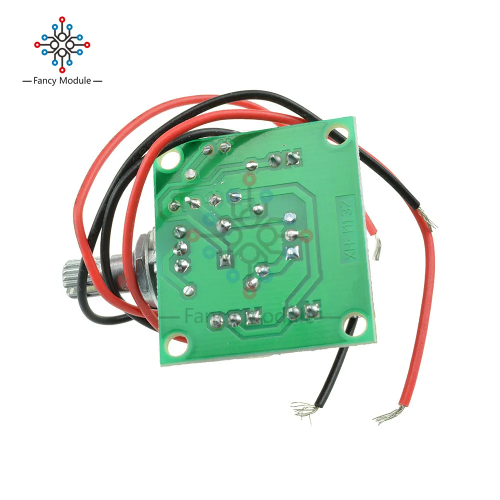 LM317 DC Линейный преобразователь шаг вниз понижающий стабилизатор напряжения