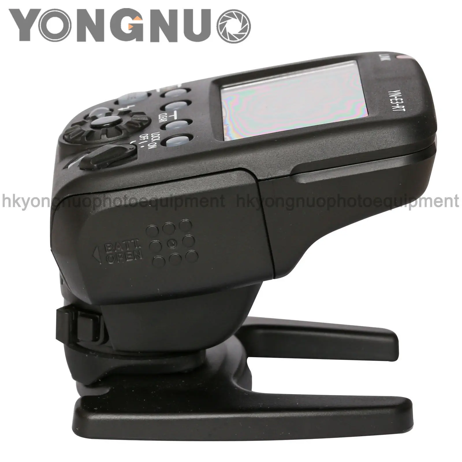 New Yongnuo Wireless YN-E3-RT YNE3-RT Flash Speedlite Transmitter for YN600EX-RT Canon 600EX-RT Same as ST-E3-RT | Электроника