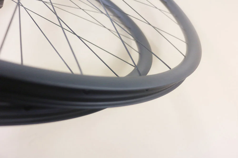 29er MTB XC boost карбоновые колеса Асимметричные 30 мм ширина 22 высота популярный 29