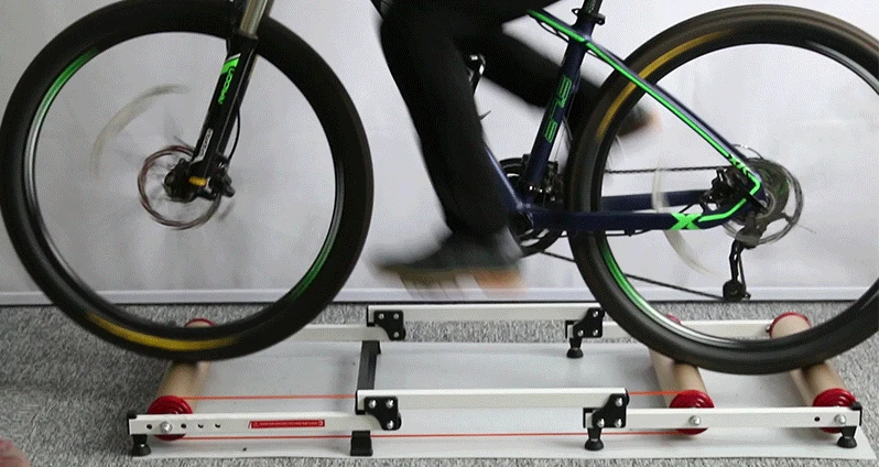 WEST BIKING для внутреннего велосипеда, для тренировок, инструмент, ролики для велоспорта, тренировочная станция, складной дорожный MTB велосипед, фитнес-тренажер для велосипеда