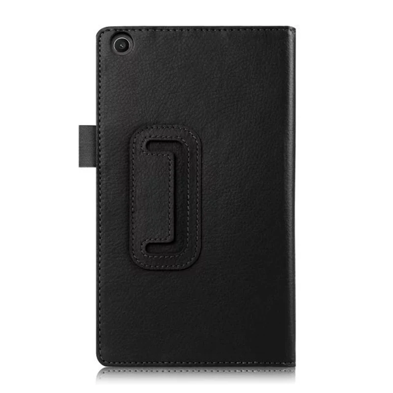 ИСКУССТВЕННАЯ Кожа Tablet Case Cover Для ASUS MeMO Pad 7 ME572 ME572C ME572CL Стенд Защитной Оболочки Asus