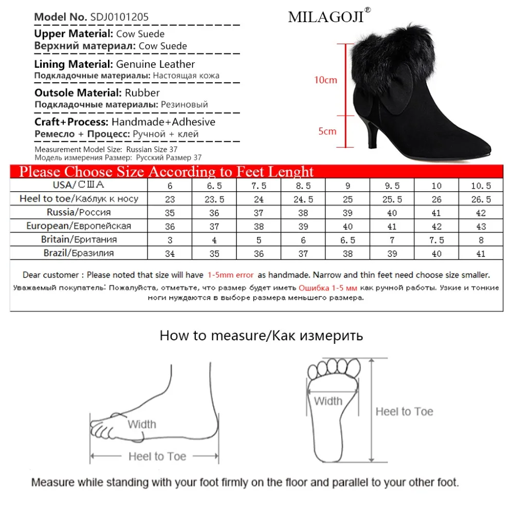 2018 зимняя женская обувь бабочка-узел из коровьей замши Ботинки с настоящим мехом