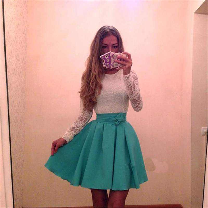 Новинка 2017 года женские осенние кружевные вечерние платья в украинском стиле