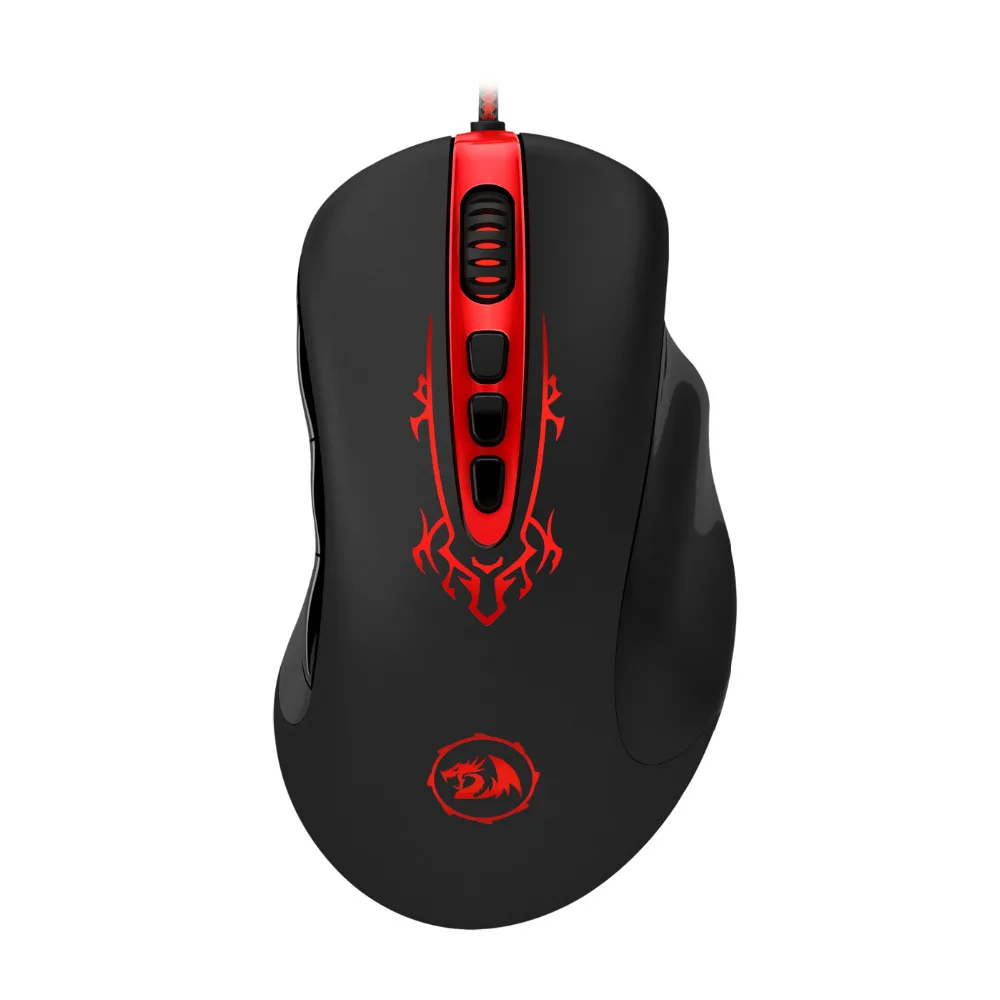 Игровая мышь Redragon M903 ORIGIN 4000 DPI 8 кнопок программируемая для компьютера|programmable gaming