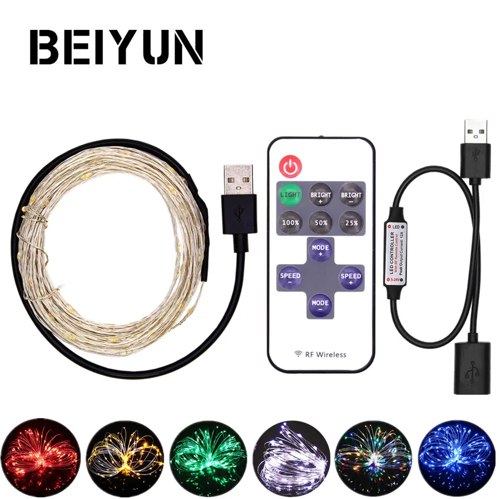 DIY 5050 RGB Светодиодная лента Водонепроницаемая DC 5 В USB светодиодный светильник гибкие ленты 50 см 1 м 2 м 3 м 4 м 5 м добавить пульт дистанционного управления для ТВ фона