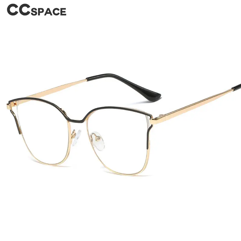 Ретро кошачьи очки с ушками оправа для мужчин и женщин Оптические модные