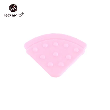 pink triangle Let's Make Baby Детские нагрудники и салфетки для отрыжки 10 шт. нагрудники Аксессуары детский уголок прорезывание зубов BPA бесплатно кулон нагрудник для прорезывания зубов детский треугольный нагрудник - Цвет: pink triangle