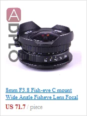 Адаптер для объектива Pixco подходит для объектива M42 для камеры Nikon Ai D7100 D5200 D600 D3200 D800/D800E