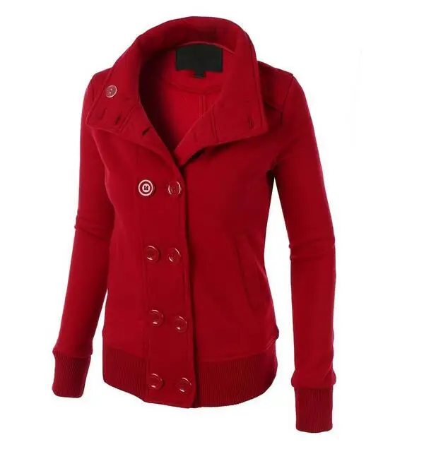 Женские толстовки и свитшоты сезон осень-зима 2017 женское теплое пальто с