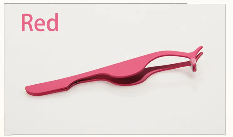 Пинцет для бровей пинцет ресниц зажим профессиональные клипсы инструменты