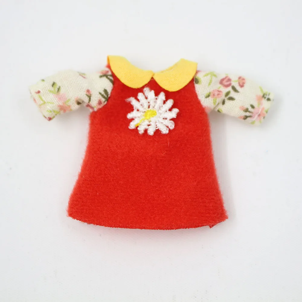 Мини blyth кукольная одежда Милая Мини юбка подходит для 11 см мини blyth pulip куклы