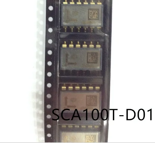 Новинка высокое качество 1 предмет в комплекте SCA100T D01 SOP12|Запасные части| |