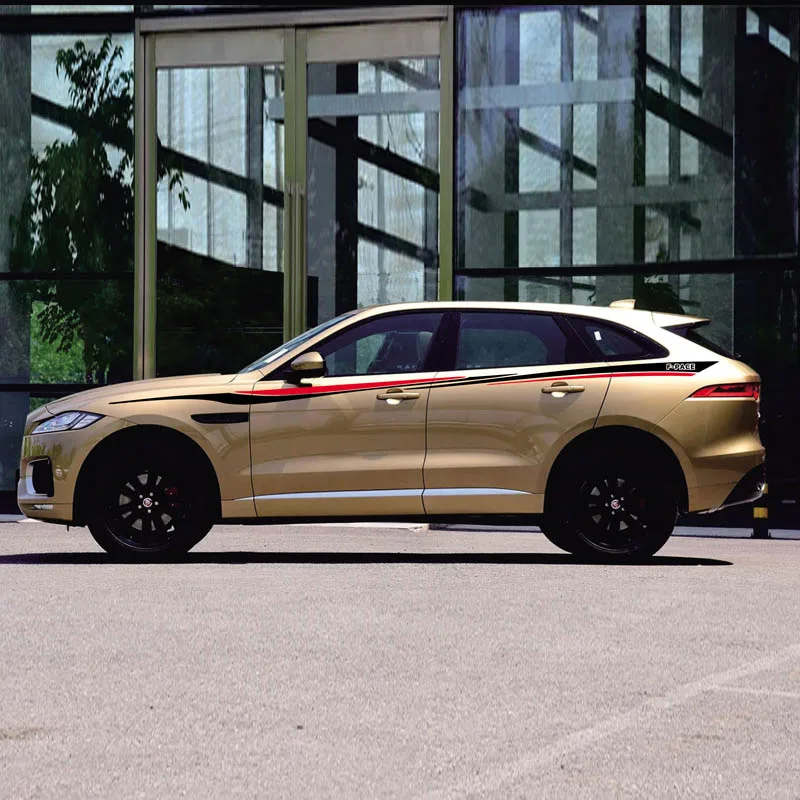 TAIYAO Тюнинг автомобилей спортивный автомобиль Стикеры автомобильные аксессуары