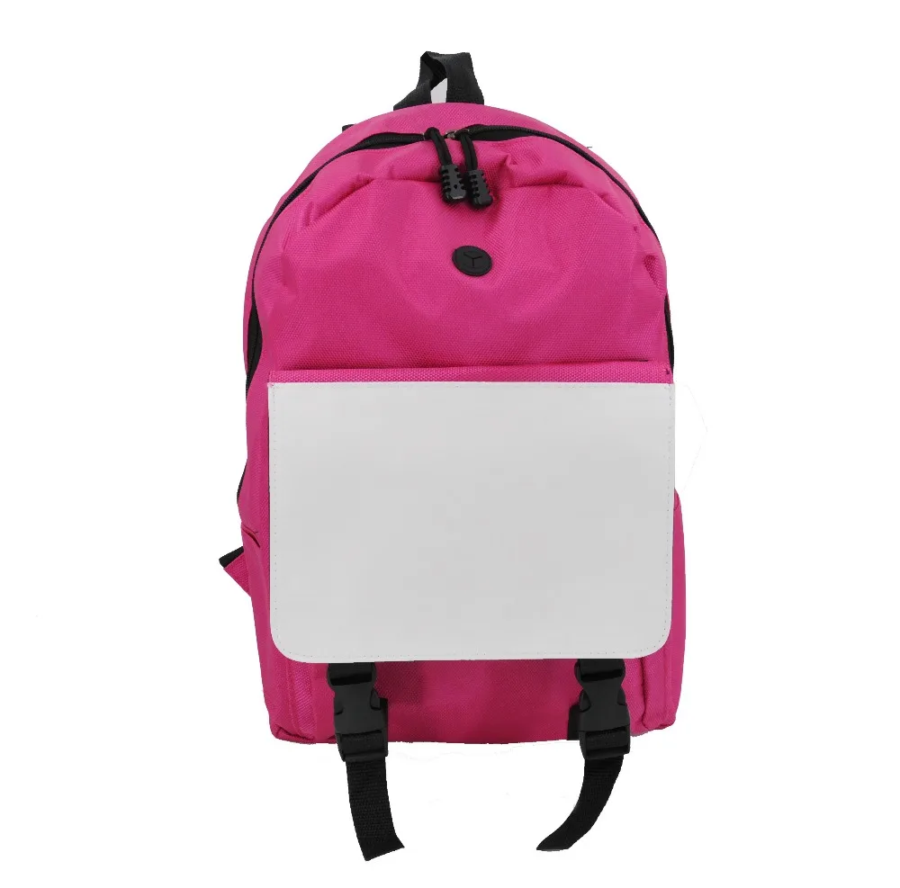 10 шт./лот оптовая продажа сублимационная пустая сумка diy 2016 рюкзаки черный серый