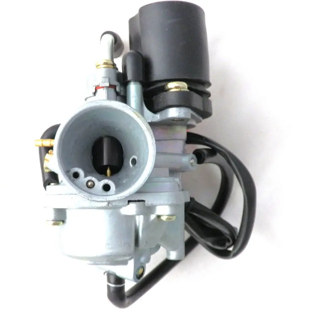 МОТОЦИКЛ КАРБЮРАТОР PZ19+ Чистящие иглы инструмент для 1E40QMB Yamaha Jog Minarelli 50cc 90cc 2 тактный с Echoke