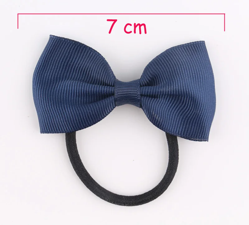 20 шт./лот 3 вида стилей лента для банта на волосы аксессуары девочек заколки волос