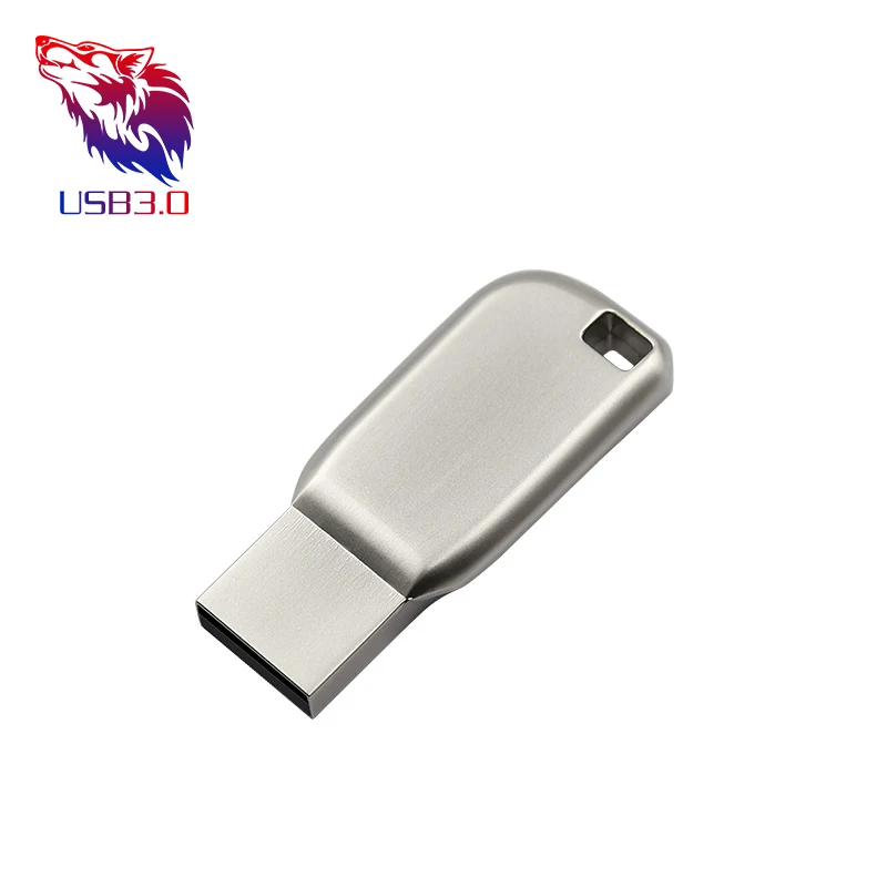 Водонепроницаемый металлический флеш-накопитель USB 3 0 4 ГБ 8 16 32 64 карта памяти |
