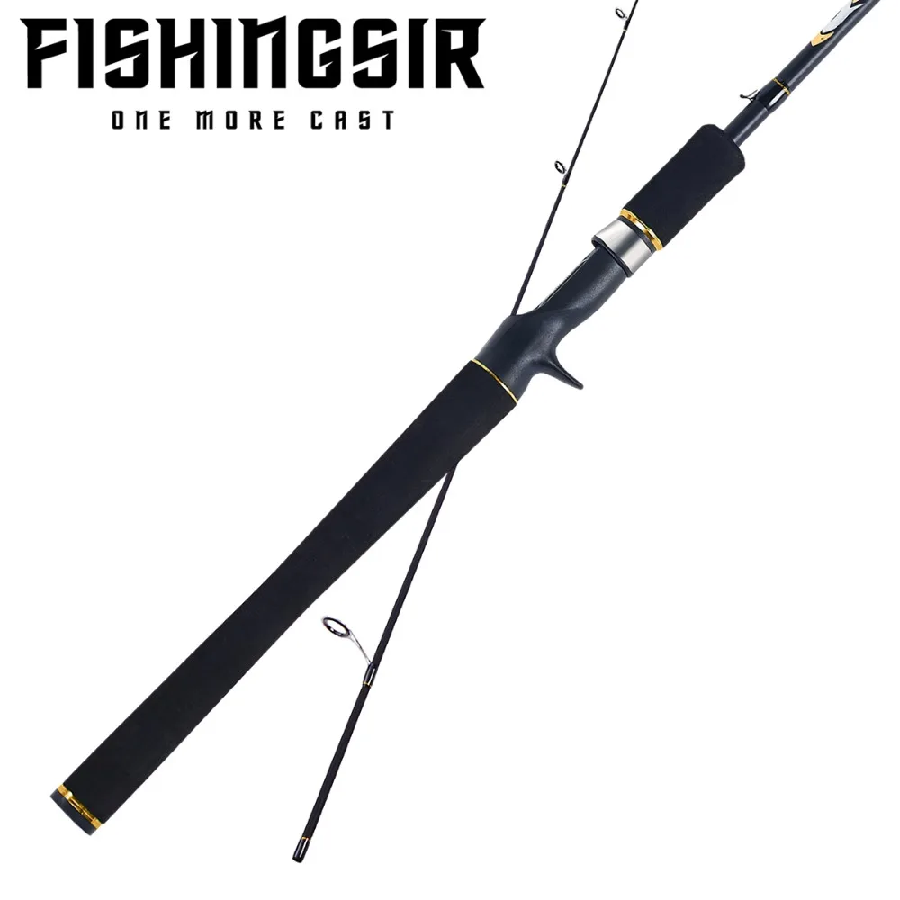 Рыболовная удочка FISHINGSIR Dreamcaster 2 01 м 13 секции класс m MH спиннинг из углеродного
