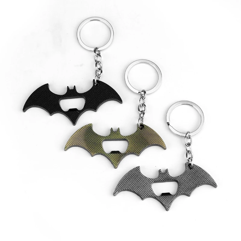 DC Comics Бэтмен Batarang многофункциональный инструмент брелок открывалка для бутылок и отвертка