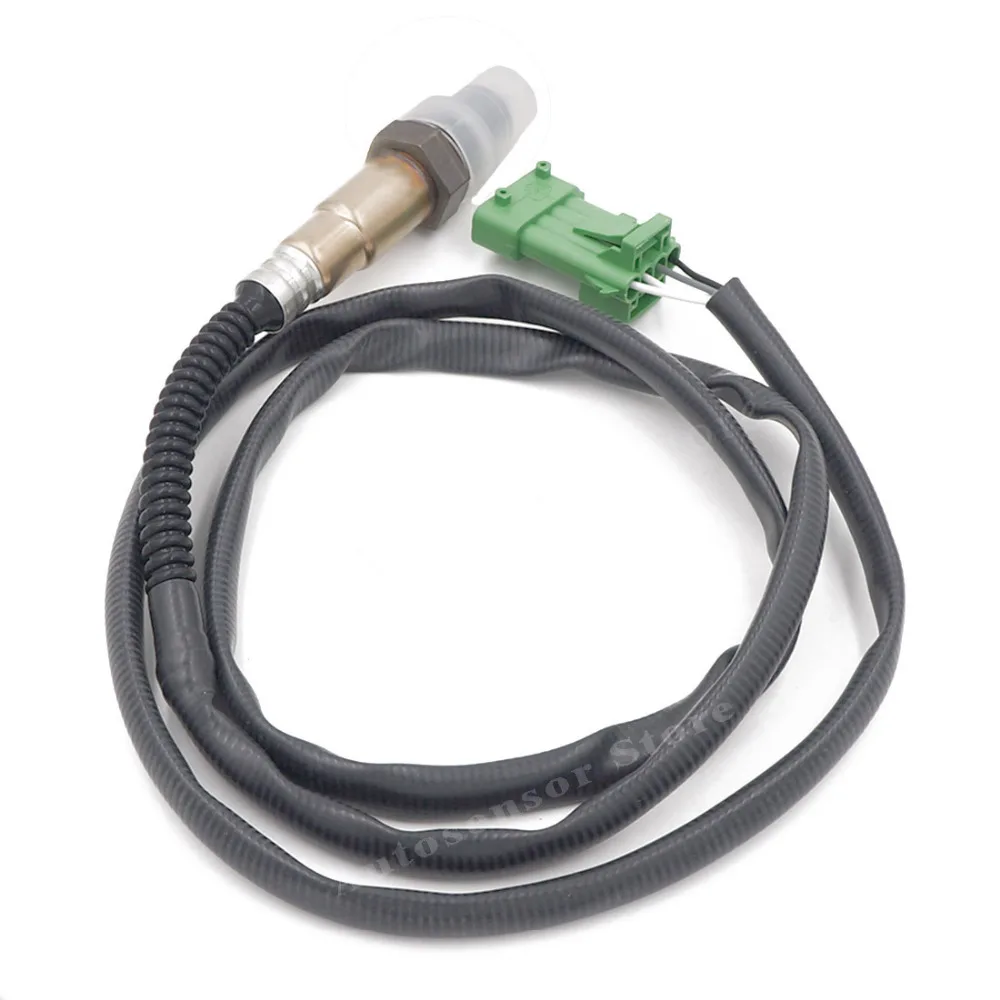 4 шт. 0258006026 новый бренд датчик кислорода для Peugeot Citroen Berlingo C4 Fiat Lancia 206 1 2.2L 1994 |sensor