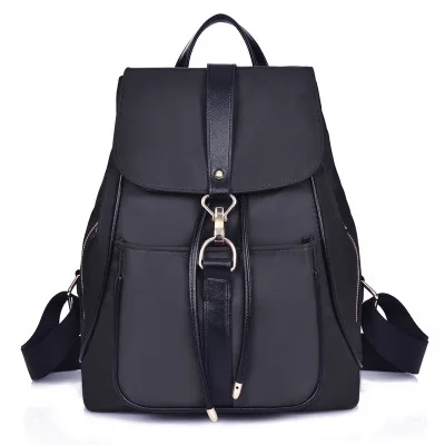 Г жа Данг Хуа Ши рюкзак водонепроницаемый нейлоновый 3 цвет дамы досуг сумка