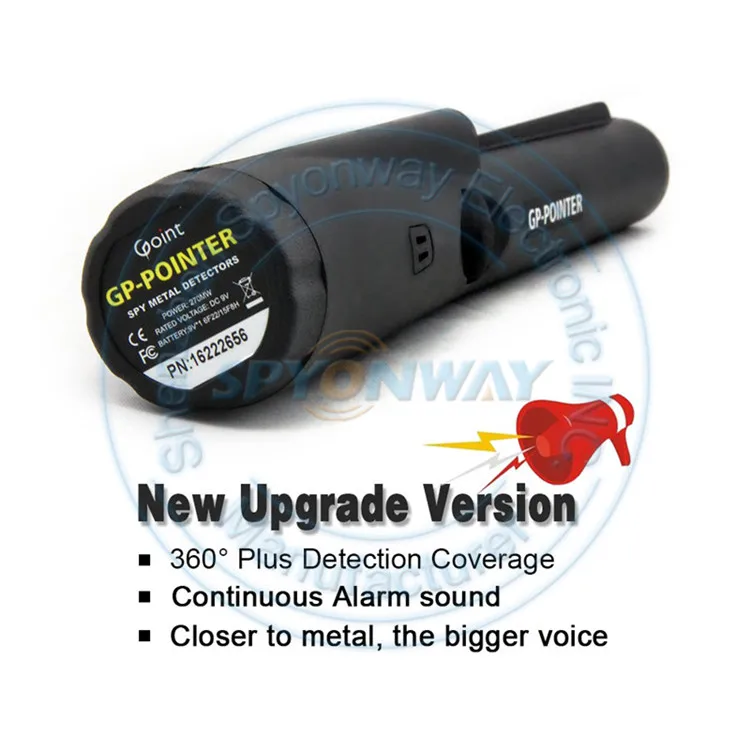 Производитель Ручной Металлоискатель Золото Finder Pinpointer Super Scanner|super scanner|gold finderdetector